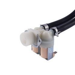 Dispenser Hopper + Valve for Samsung Washing Machine