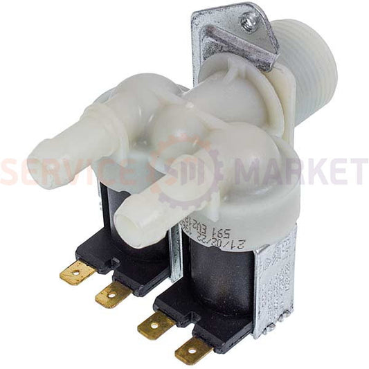 Water inlet valve for washing machine 2WAY/180/10.5mm Gorenje