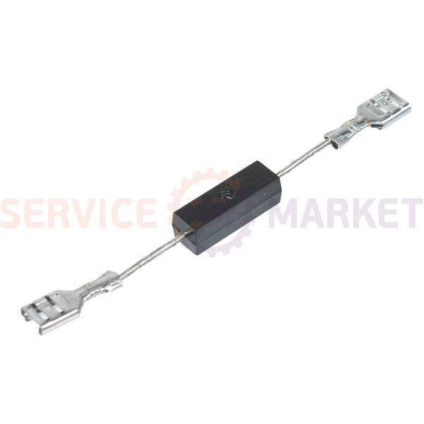HV Diode (Bidirectional) for Microwave Oven 2X062H 629201.1011 Zelmer
