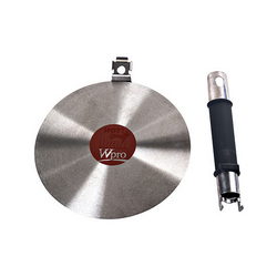 Adapter for induction cookers D=220mm Wpro