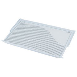 Refrigerator shelf 525x325mm (glass) Indesit