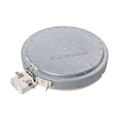 Burner for glass ceramics. on top D=160mm 1500W Beko