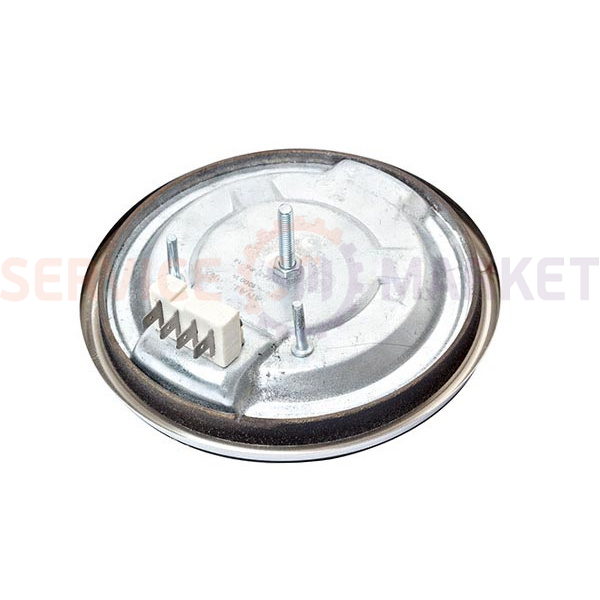 Burner D145mm 1000W (contact-faston) for electric stove Beko