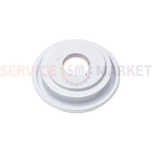 The limb (disc) of the handle for adjusting the oven modes for the Beko 250944508 stove