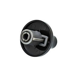 Adjustment knob for gas stove Beko black
