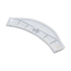 Door handle (hatch) for washing machine Beko white