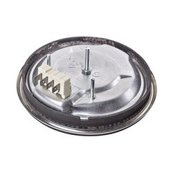 Hotplate for electric stove D=145mm 1500W (contact-faston) Beko