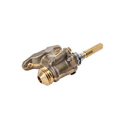 Large burner gas tap for Beko gas stove