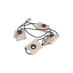 Микровыключатели блока поджига для газ. плиты Indesit, Ariston