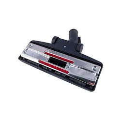 Floor/carpet brush for vacuum cleaner NZ-62 on pipe D=32mm LG dark gray