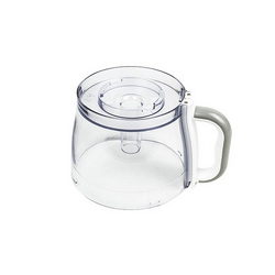 Kenwood kitchen combi. Main bowl 1500ml (new model) white-gray handle
