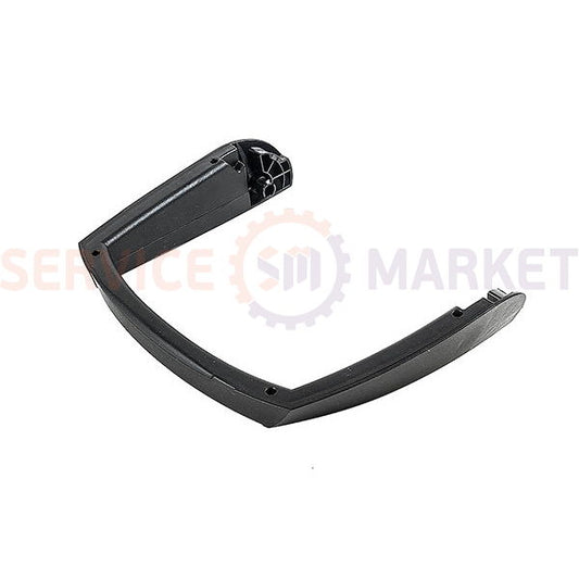 Handle for vacuum cleaner 5000.0030 Zelmer black