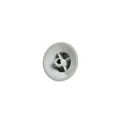 Oven mode control knob for Gorenje stove white