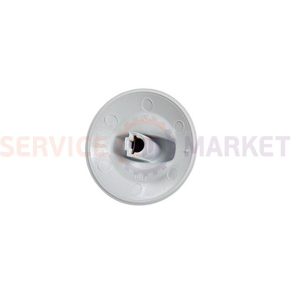 Oven mode control knob for Gorenje stove white