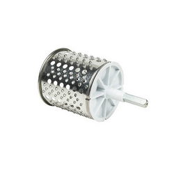 Drum-grater (for cheese and potato pancakes) of the Elvo meat grinder