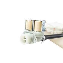 Dispenser Hopper + Valve for Samsung Washing Machine