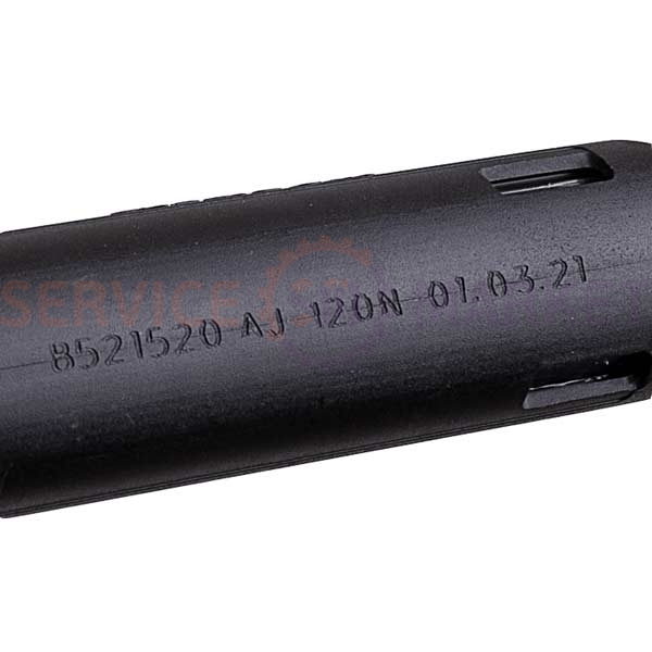 Shock absorber for washing machine tank 120N L=180-275mm D=11mm AKS Atlant