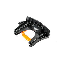 Vacuum cleaner bag holder 1600.0017 Zelmer