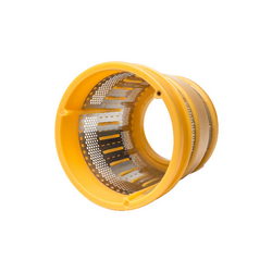 Sieve (large) for juicer ZU3001 Moulinex orange