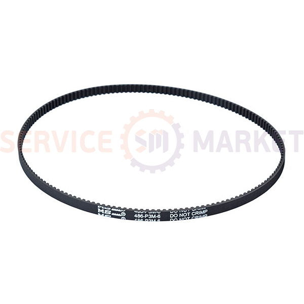 Ремень для кух. комбайна 486-P3M-6 Kenwood