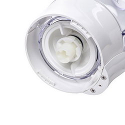 Blender bowl assembly 1500ml AT262 for kitchen. comb. Kenwood white