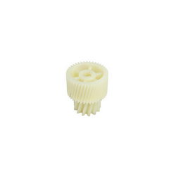 Small gear for meat grinder D=23/34, H=18/19(37), Z=13bevels/42bevels Philips