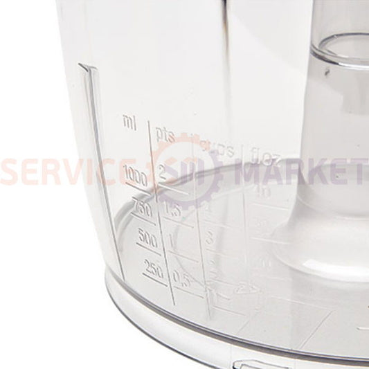 Main bowl for kitchen combi. Bosch white handle