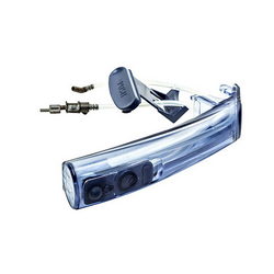 Ручка-резервуар для воды утюга Rowenta фиолетовый