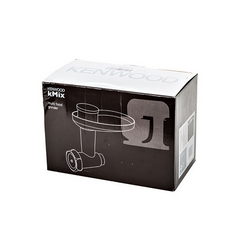Meat grinder attachment KAX950ME for kitchen. com. Kenwood