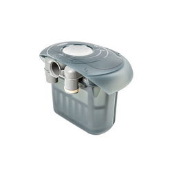 Dust container assembly for vacuum cleaner 819.0130 Zelmer