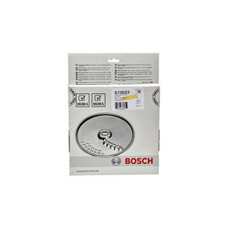 Slicing disc (French fries) MUZ45PS1 for Bosch kitchenette