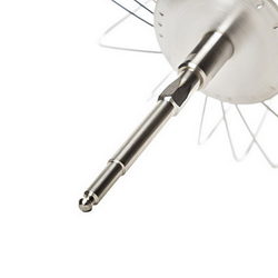 Whisk for food processor (9 spokes) Bosch