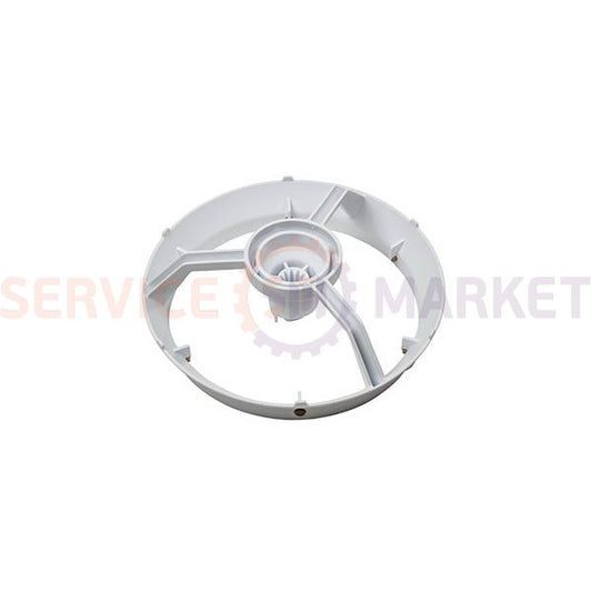 Disc holder for kitchen combi. Bosch white