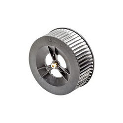 Gorenje hood D=145mm H=57mm d shaft =5mm (counterclockwise) Impeller black