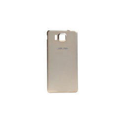 Крышка аккумулятора для моб. телефона Samsung золотистый