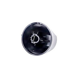 Indesit oven control knob black