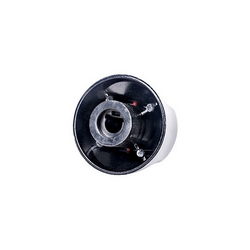 Control knob for Indesit hob black