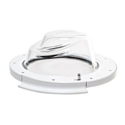 Bosch Washing Machine Door White/Grey