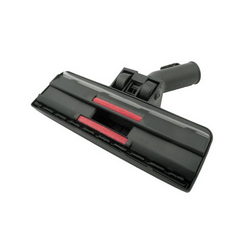 Floor/carpet brush for vacuum cleaner on pipe D=35mm Gorenje black