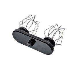 Gearbox with beaters CRP533/01 for Philips food processor black