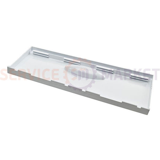 Middle freezer drawer panel for Atlant 301540101200 refrigerator