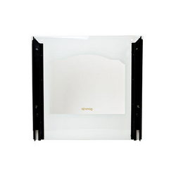 External door glass for oven 495x465mm Gorenje