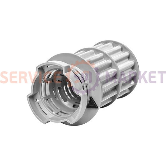 Coarse filter + microfilter for Bosch dishwasher