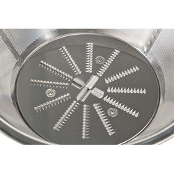 Knife - sieve for Moulinex juicer