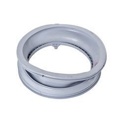 Door cuff for Zanussi washing machine