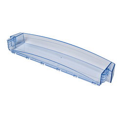 Door shelf (middle) for refrigerator 440x100mm Gorenje blue