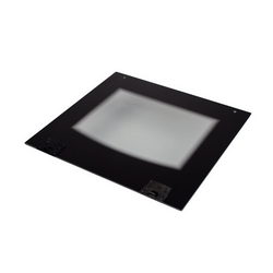 External door glass for oven 495x465mm Gorenje