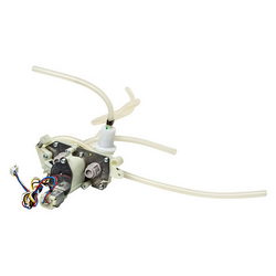 Water distributor assembly for Krups coffee machine
