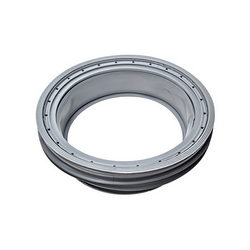 Door cuff for Zanussi washing machine