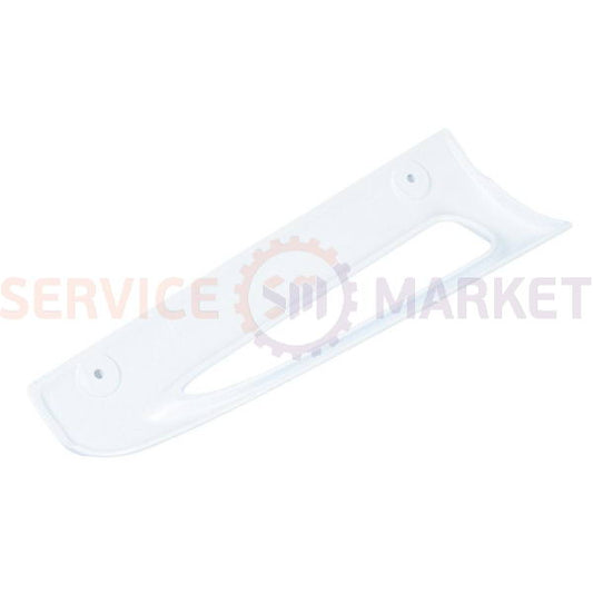 Door handle for freezer Indesit L245mm L(fastening)=180